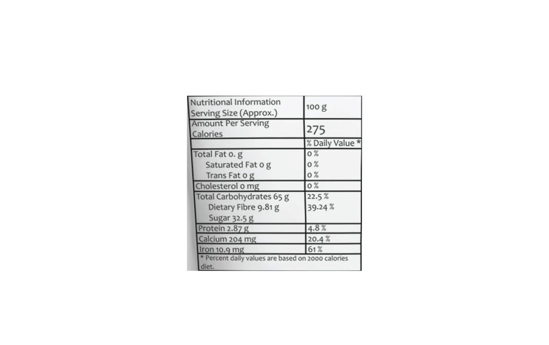 Lagom California Pitted Prunes    Pack  500 grams